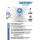 ZELMER Worki do odkurzacza SAFBAG 4+1  A494020.00 - 174059 - zdjęcie 2